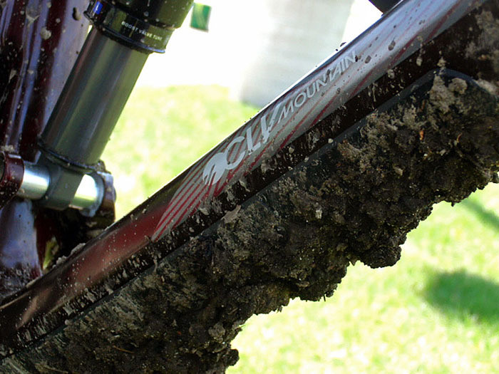 trek downtube protector