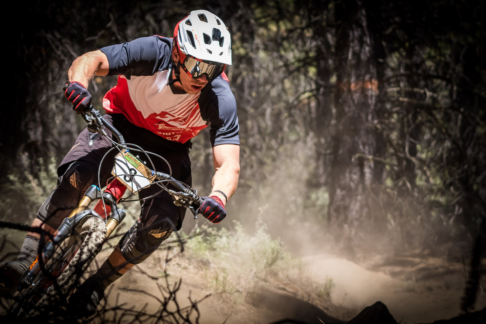 Mike Lee Race Report Oregon Enduro Series, Bend Mountain Biking
