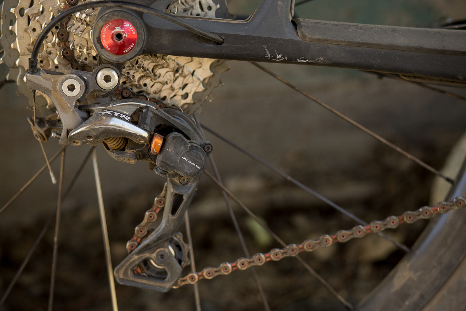 xtr drivetrain