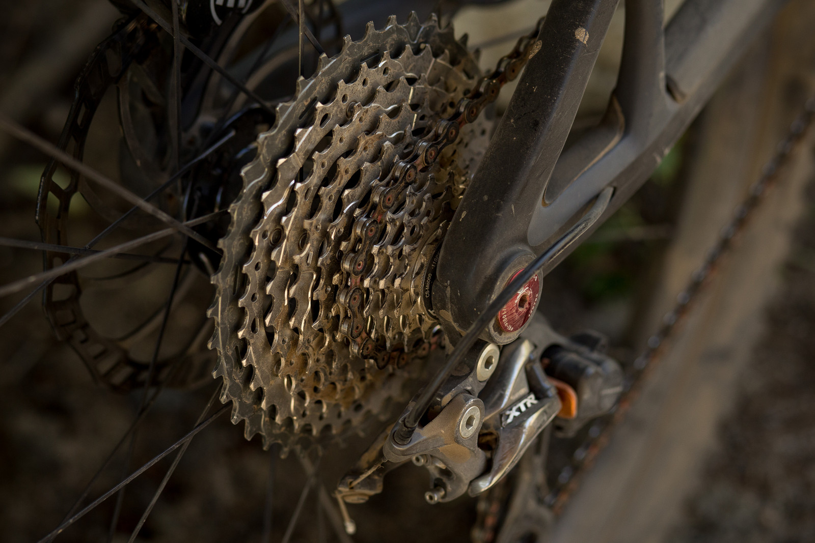 xtr drivetrain