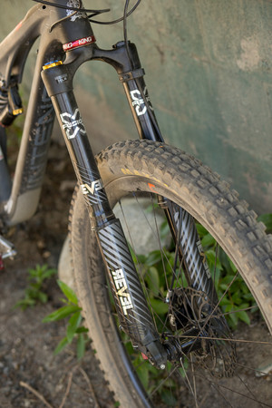 x fusion 29er fork