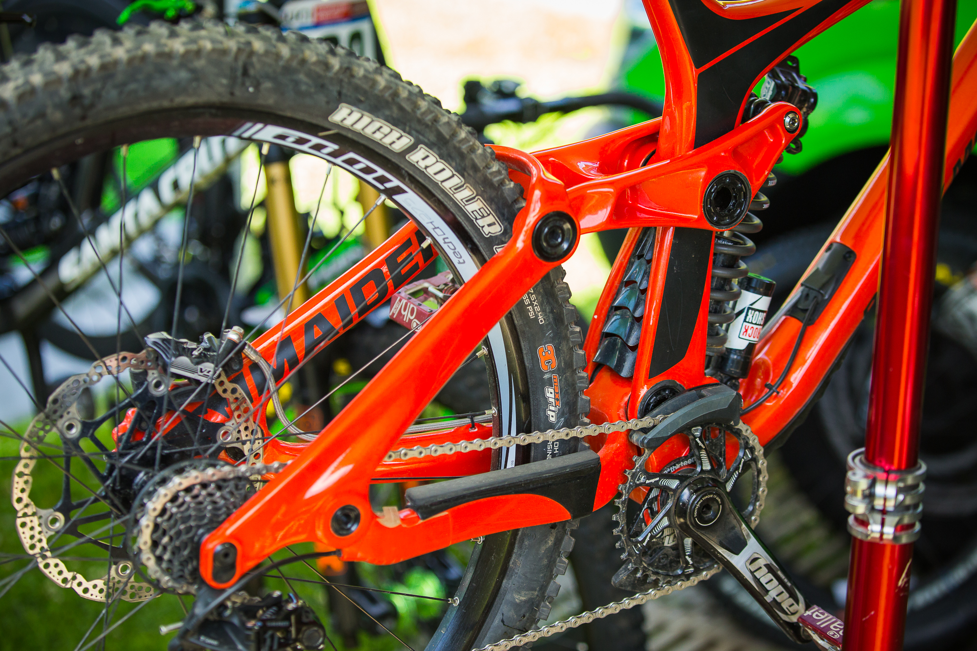 rocky mountain maiden world cup