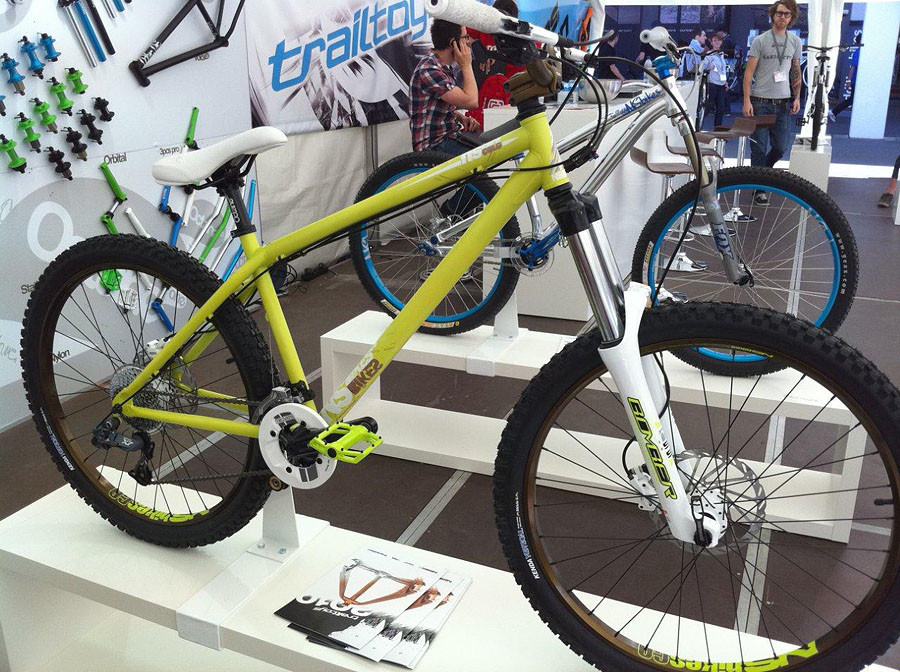 ns bikes dh