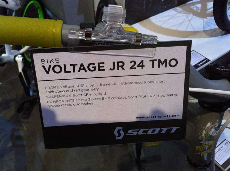 scott voltage jr 24 tmo
