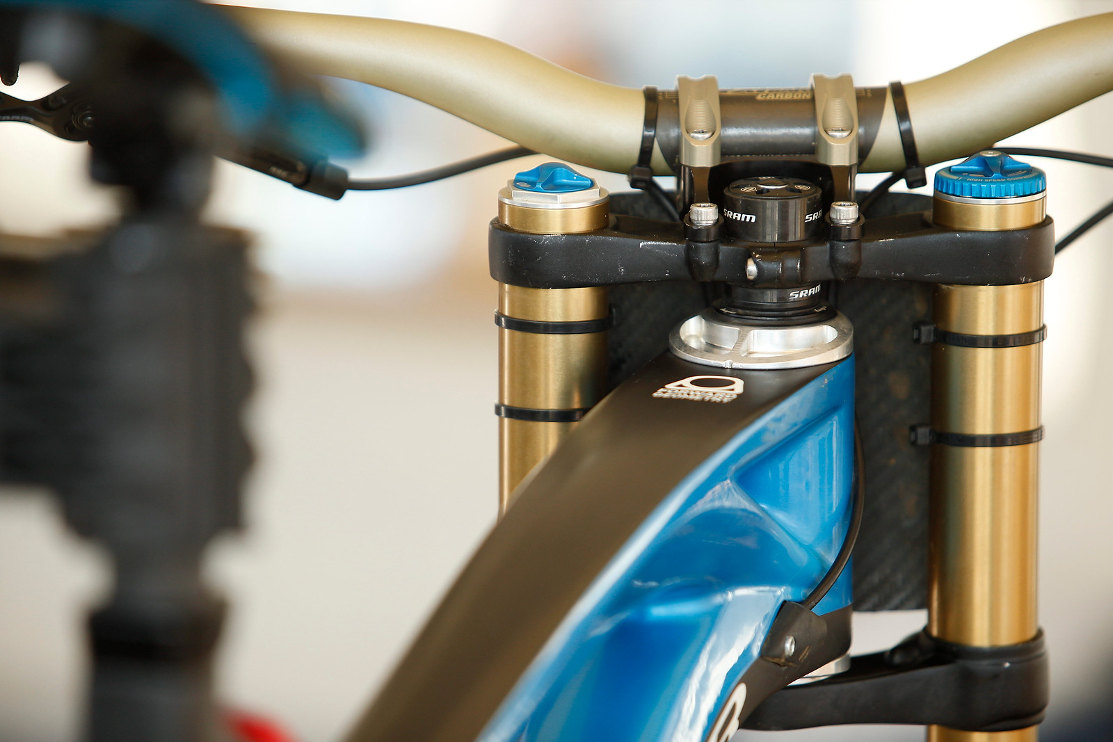 mondraker headset bearings