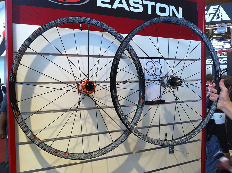 Easton Havoc Wheels - Eurobike Photo Gallery 3 - Mountain Biking ...
