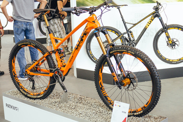 ghost enduro bike