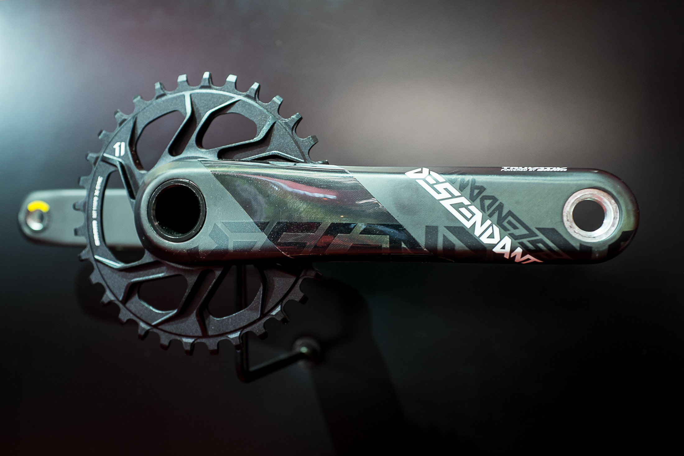 race face descendant cranks