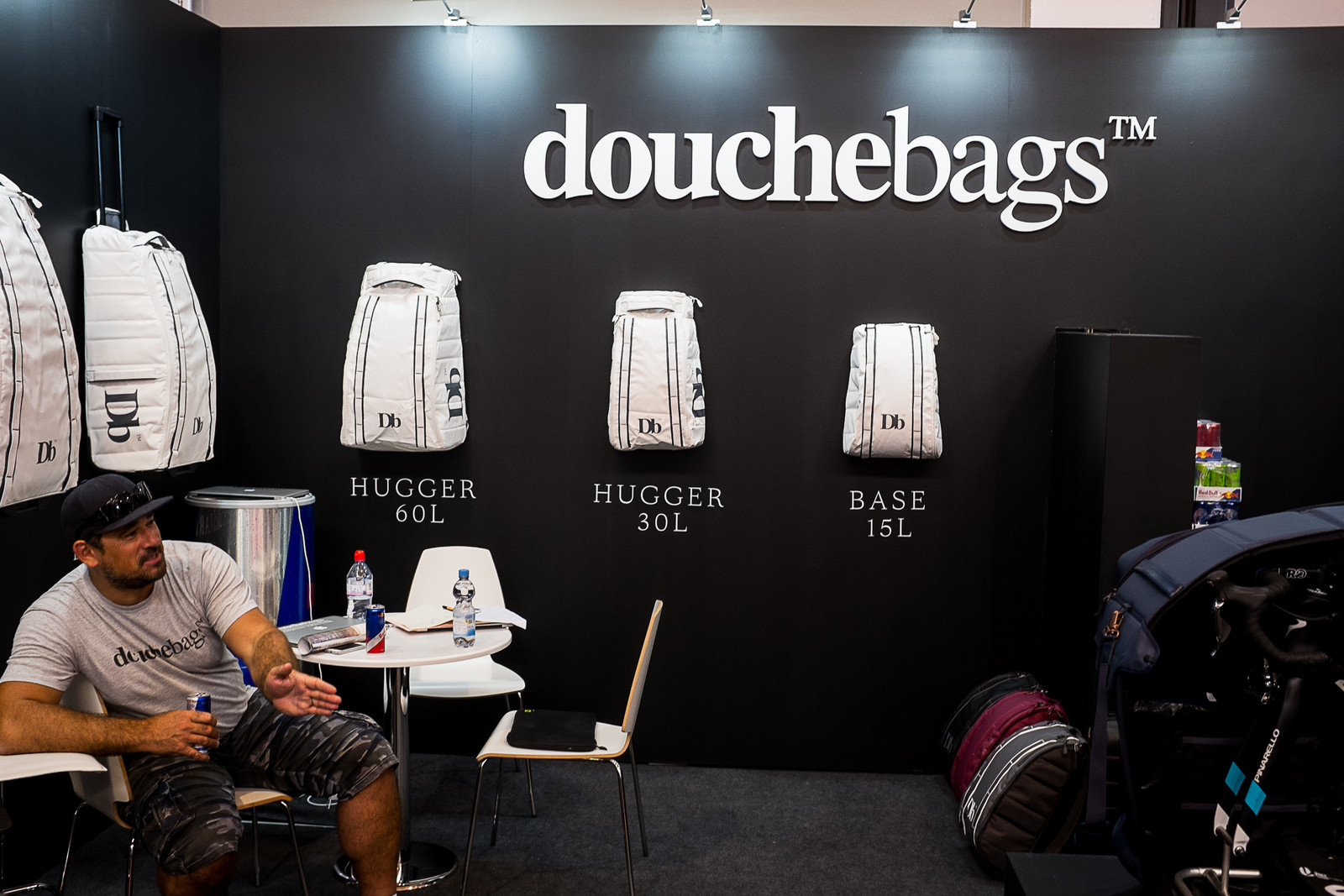 What a Douchebag EUROBIKE 2017 WTF Gallery Mountain Biking Pictures Vital MTB