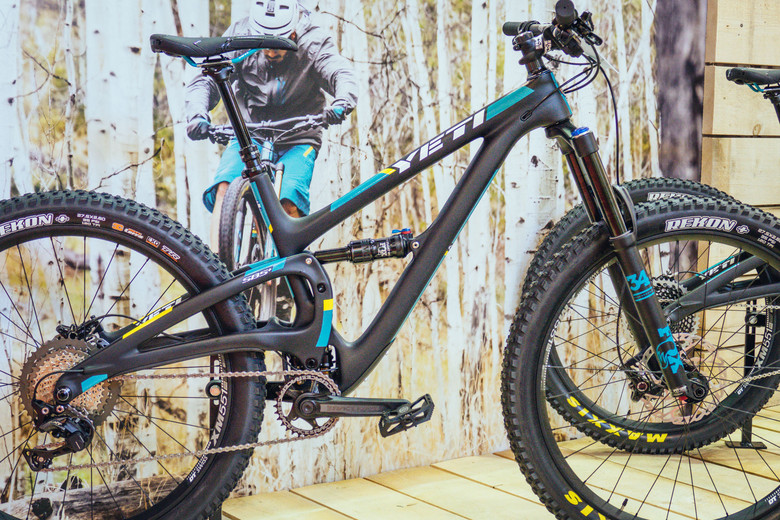 2017 yeti sb5 