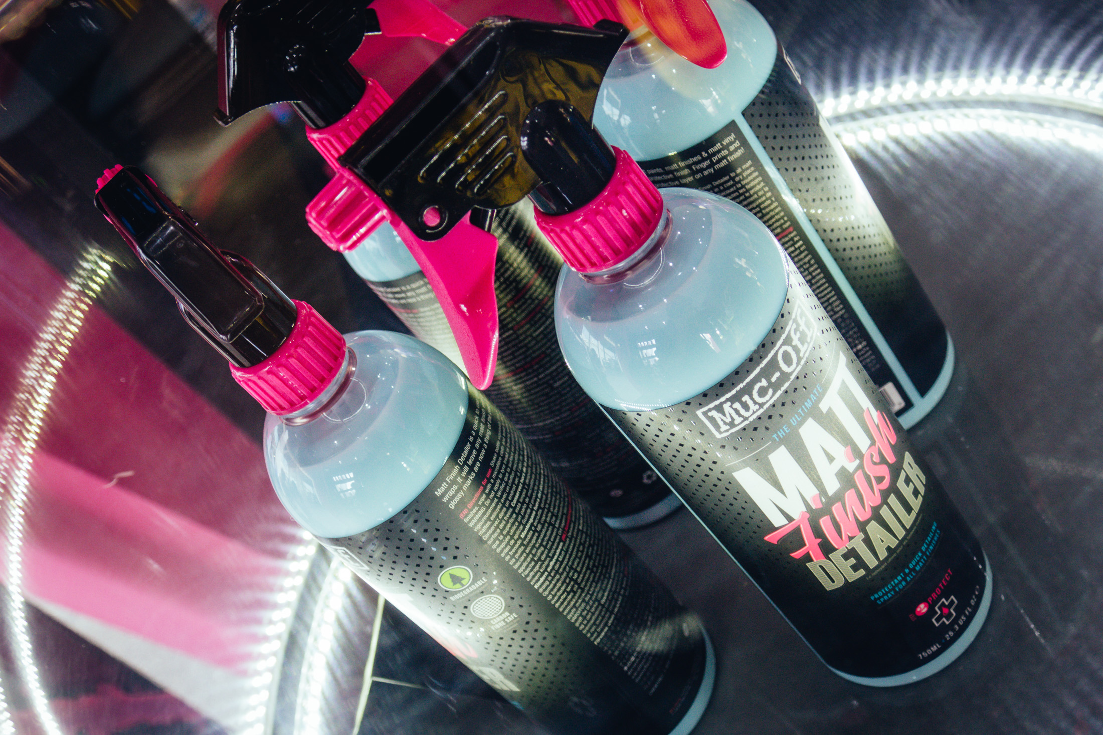 muc off matt finish review
