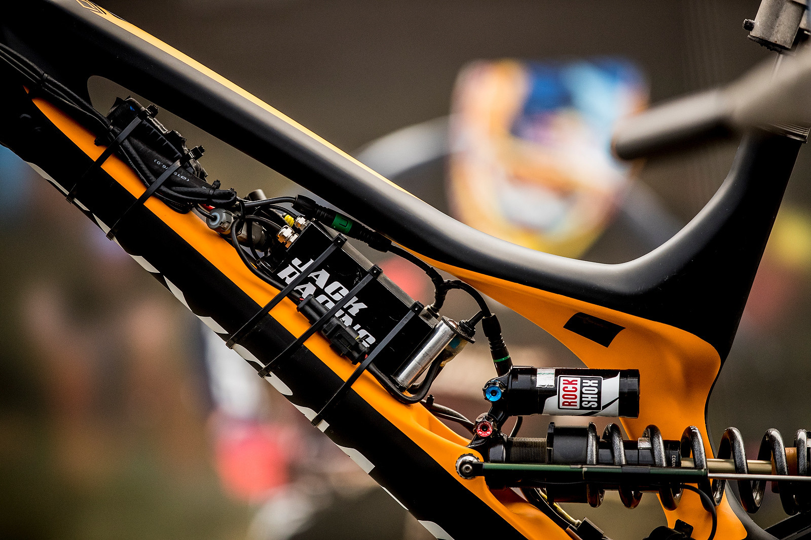 Mtb brake lever grip tape clearance