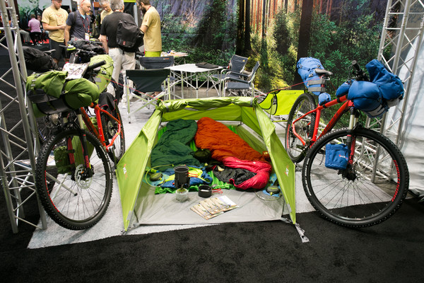 Hobo Biking is the Future - INTERBIKE - 2017 WTF Gallery