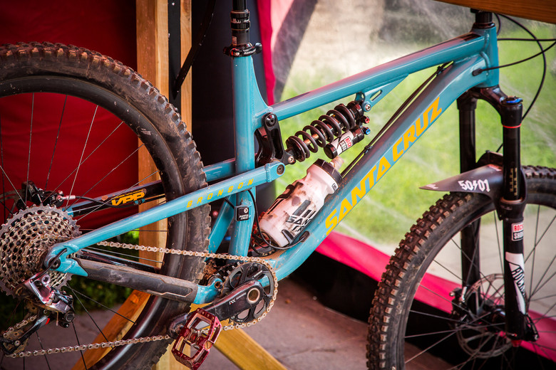 santa cruz aluminum