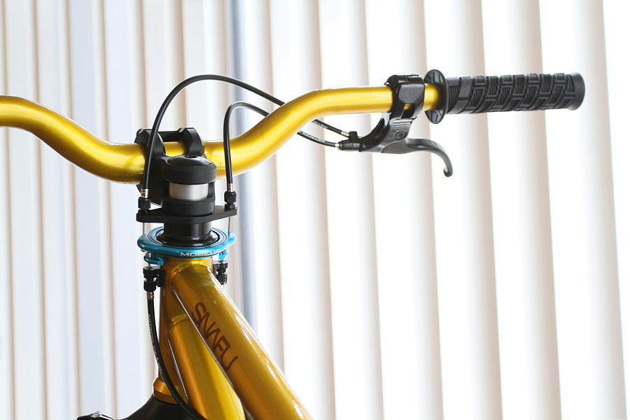 Snafu Mobeus Detangler First Look Snafu Crenshaw Mountain Biking