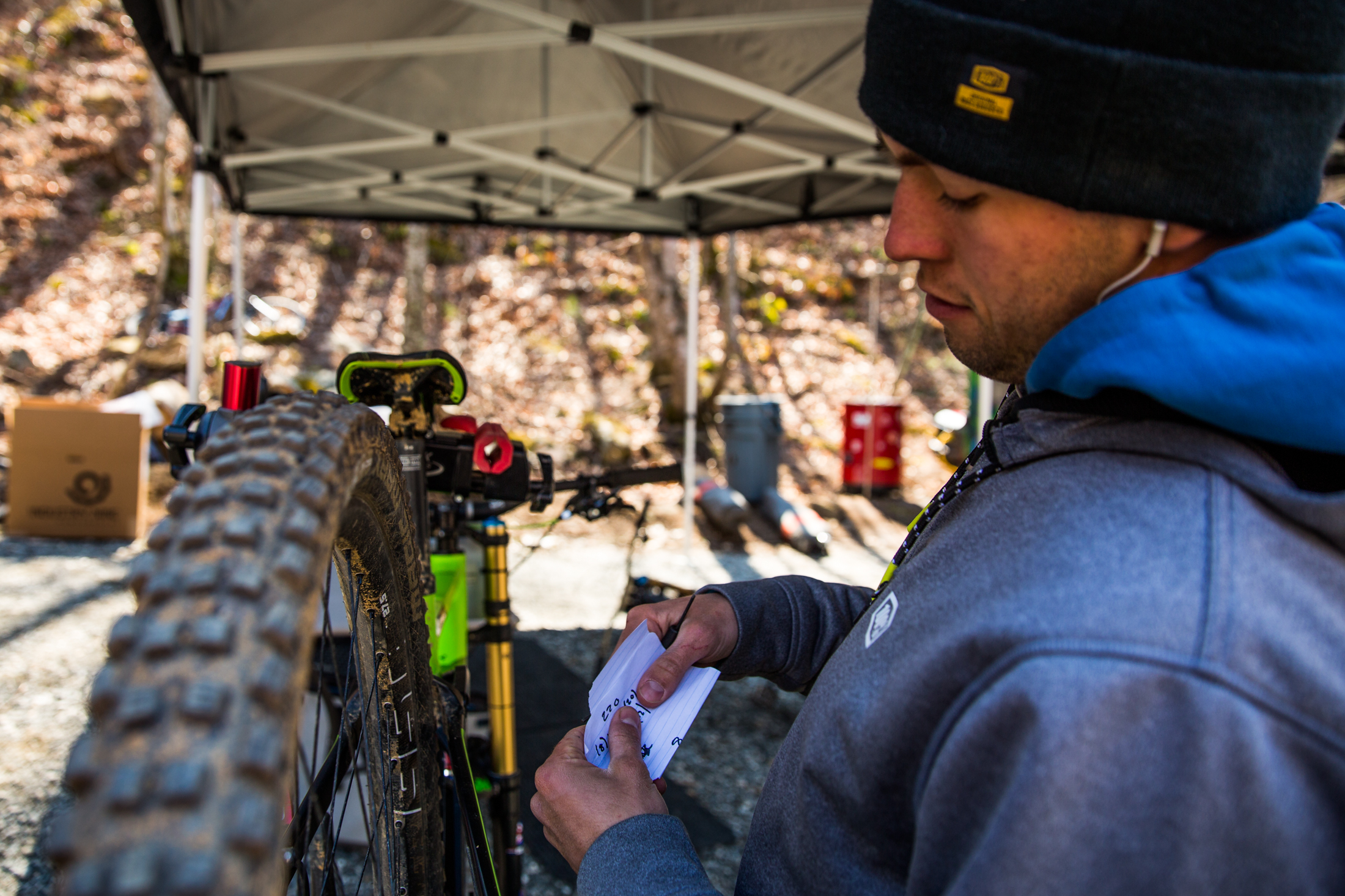 Greg Williamson Downhill Southeast Bailey Mountain Photo Gallery