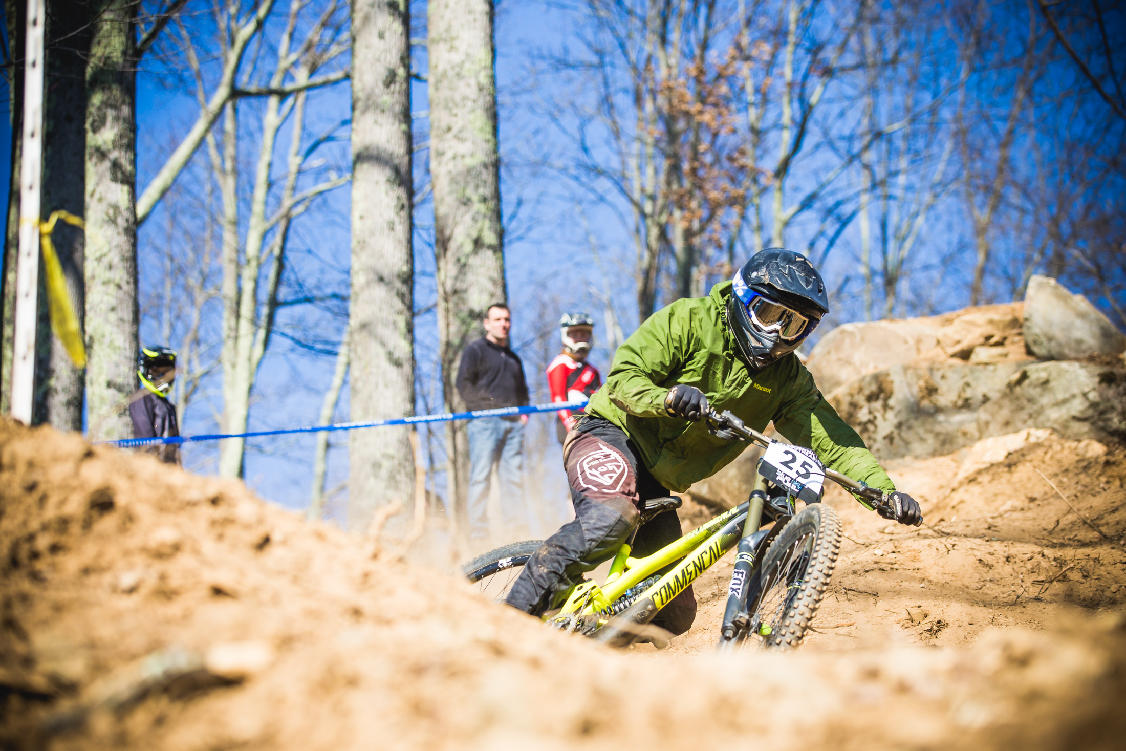Jack Williams Downhill Southeast Bailey Mountain Photo Gallery