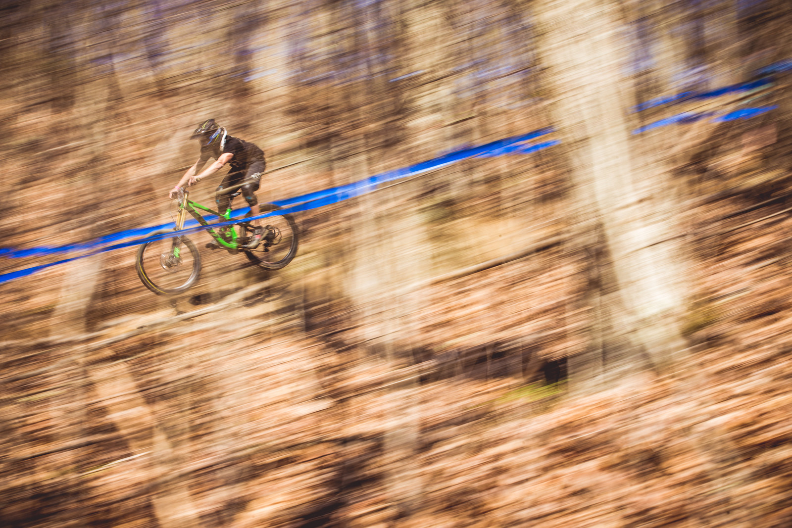 Nathan St. Claire Downhill Southeast Bailey Mountain Photo Gallery