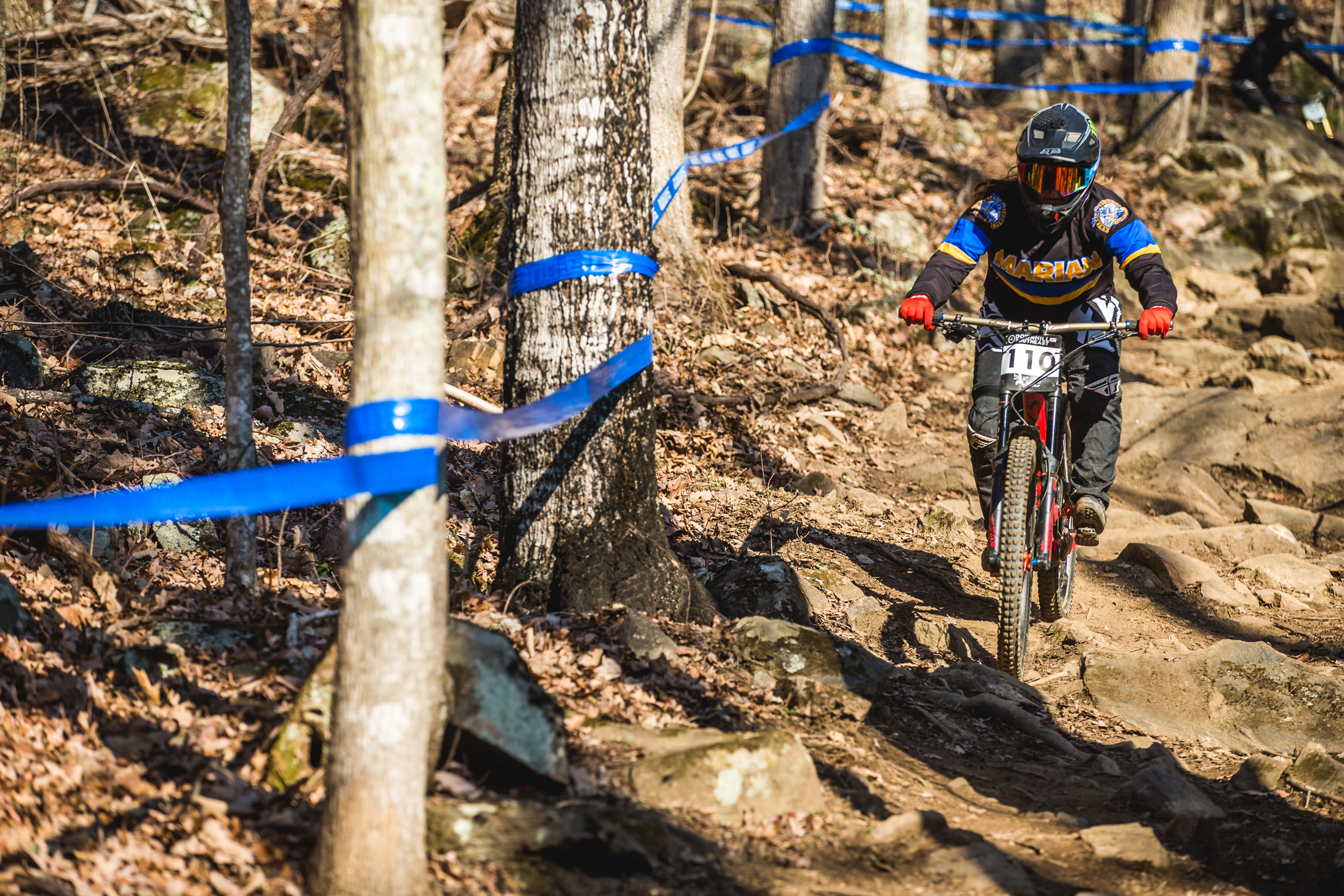 Angelina Polermo Downhill Southeast Bailey Mountain Photo Gallery