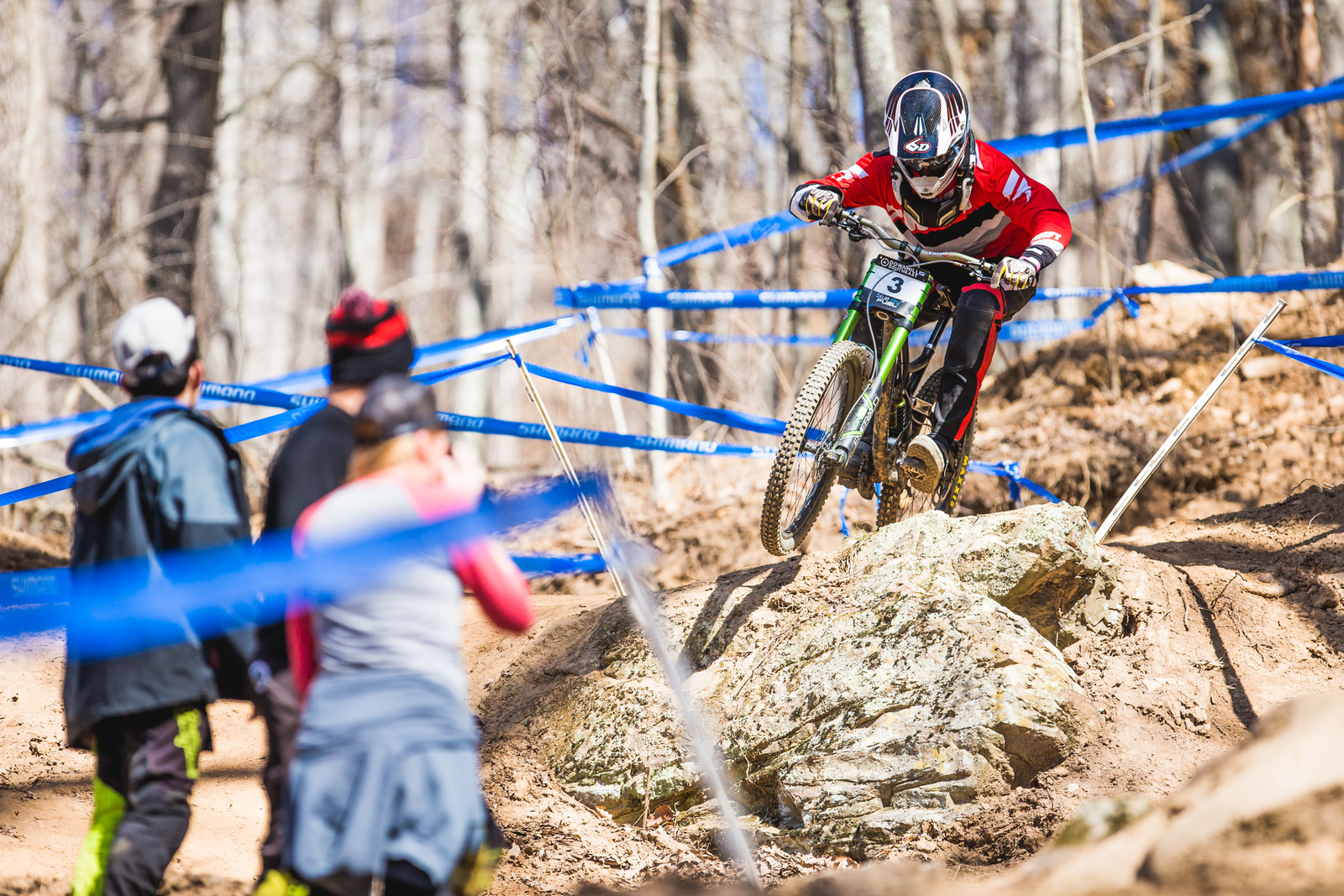 Isak Leivsson Downhill Southeast Bailey Mountain Photo Gallery