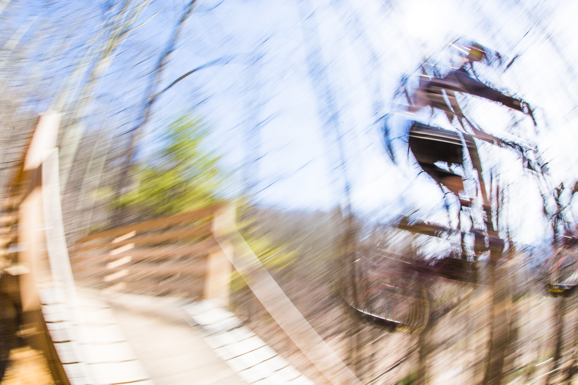 Speedtrap Downhill Southeast Bailey Mountain Photo Gallery Mountain