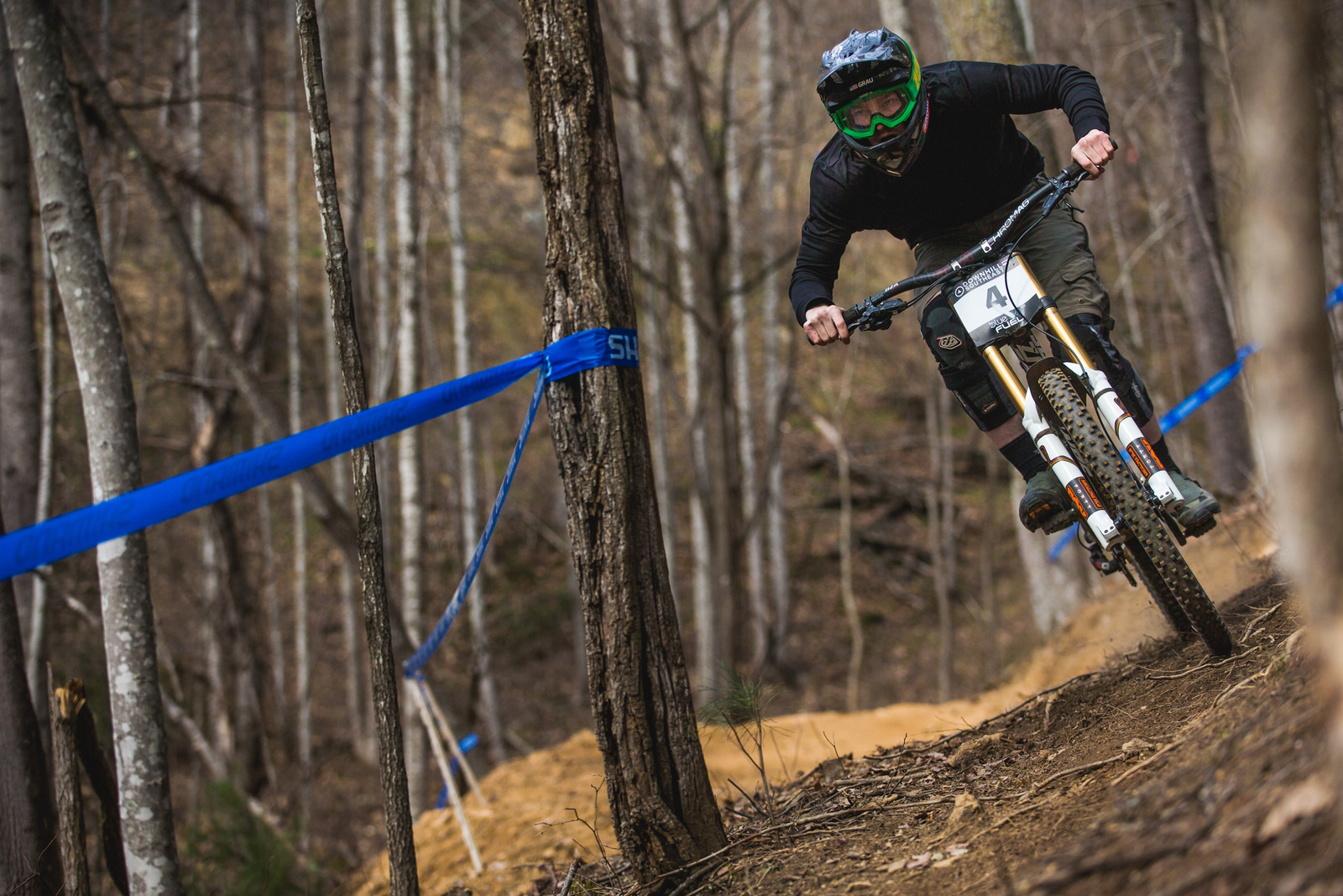 Kyle Grau Downhill Southeast Bailey Mountain Photo Gallery Mountain
