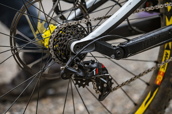 sram x0 drivetrain