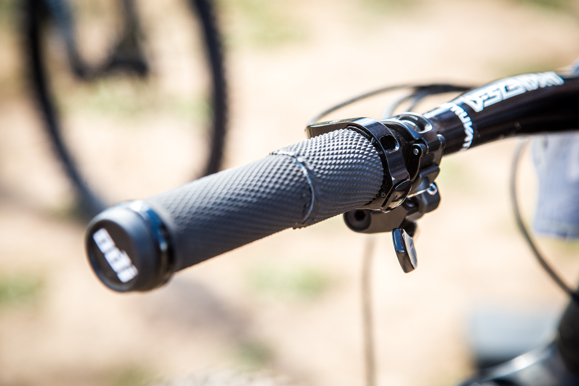 RockShox TwistShift Shock Lockout PIT BITS Enduro World Series
