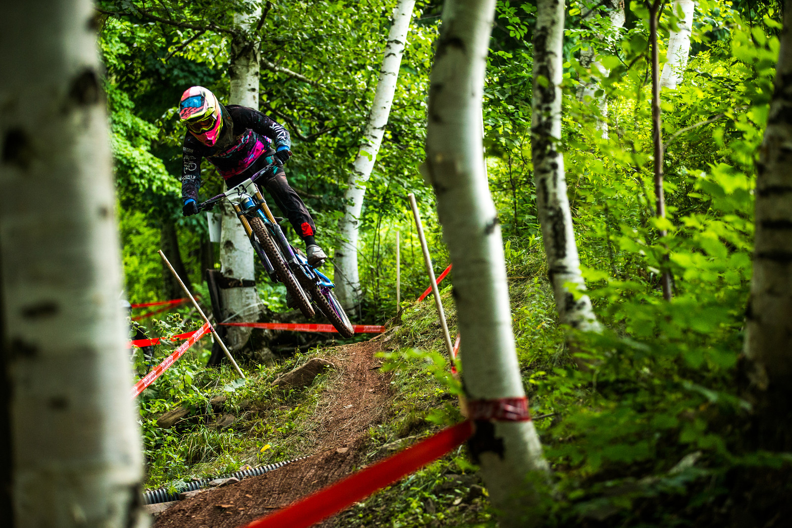 Ant Bielefeld RACE DAY GALLERY 2017 Pro GRT, Windham, NY Mountain
