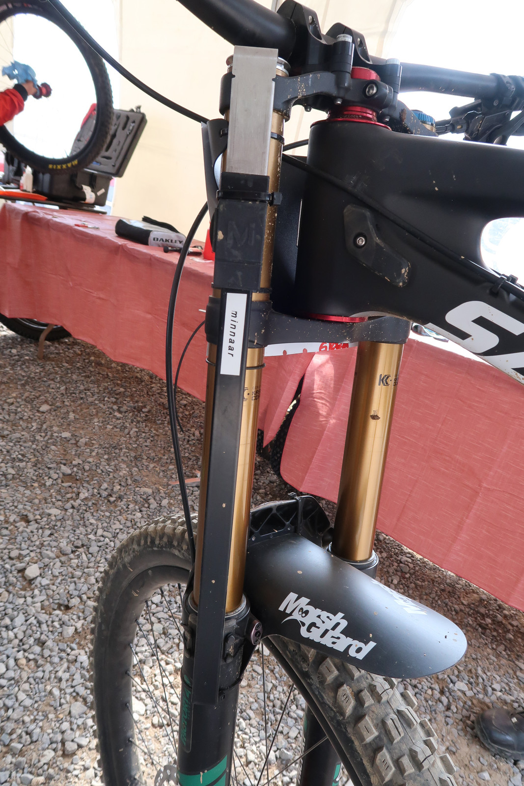 Minnaar's Data Acquisition Gear PIT BITS Windrock Pro GRT