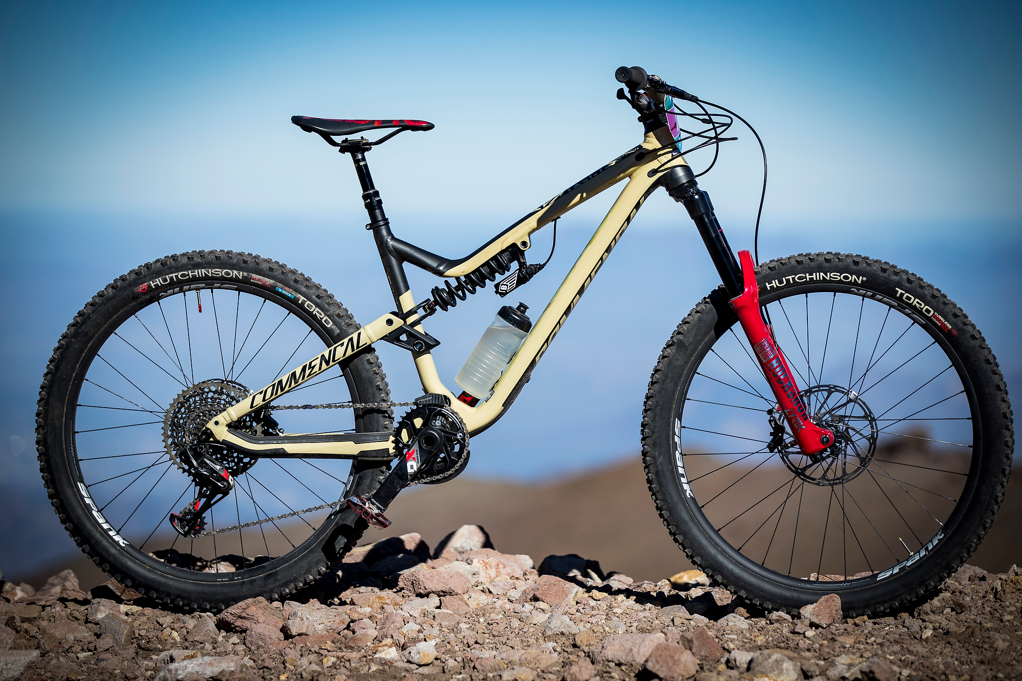 mtb enduro bike