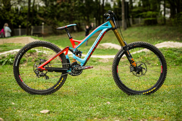 mondraker summum 2018