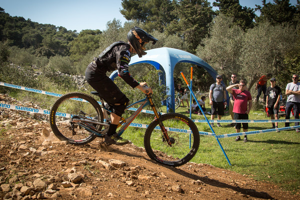 nuke proof pulse with ohlins bottomed out g out project croatia world cup dh mountain biking pictures vital mtb