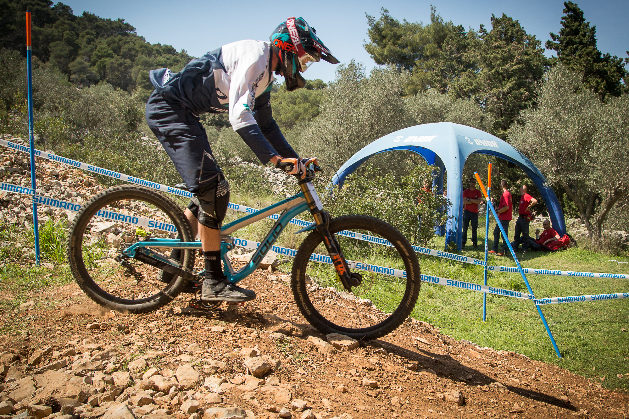 Solid Bottom Out GOut Project Croatia World Cup DH Mountain