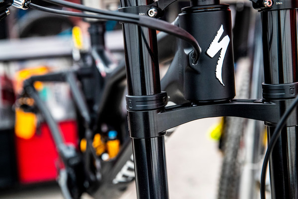 specialized demo prototype