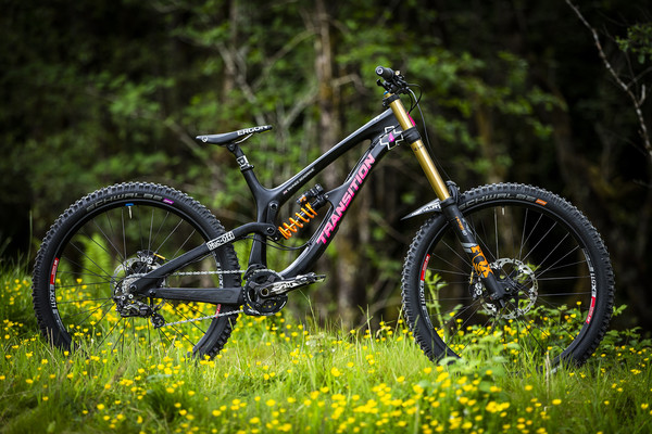 tahnee seagrave bike