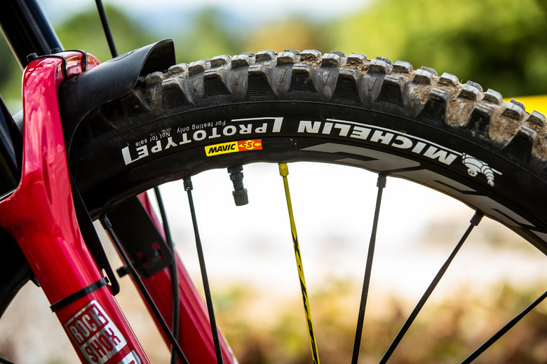 michelin wild dh