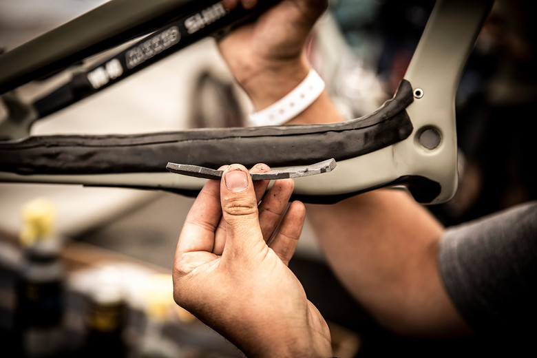 Shhhhh Pit Bits Andorra World Cup Downhill Mountain Biking Pictures Vital Mtb