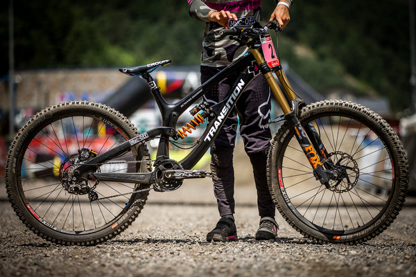 tahnee seagrave bike