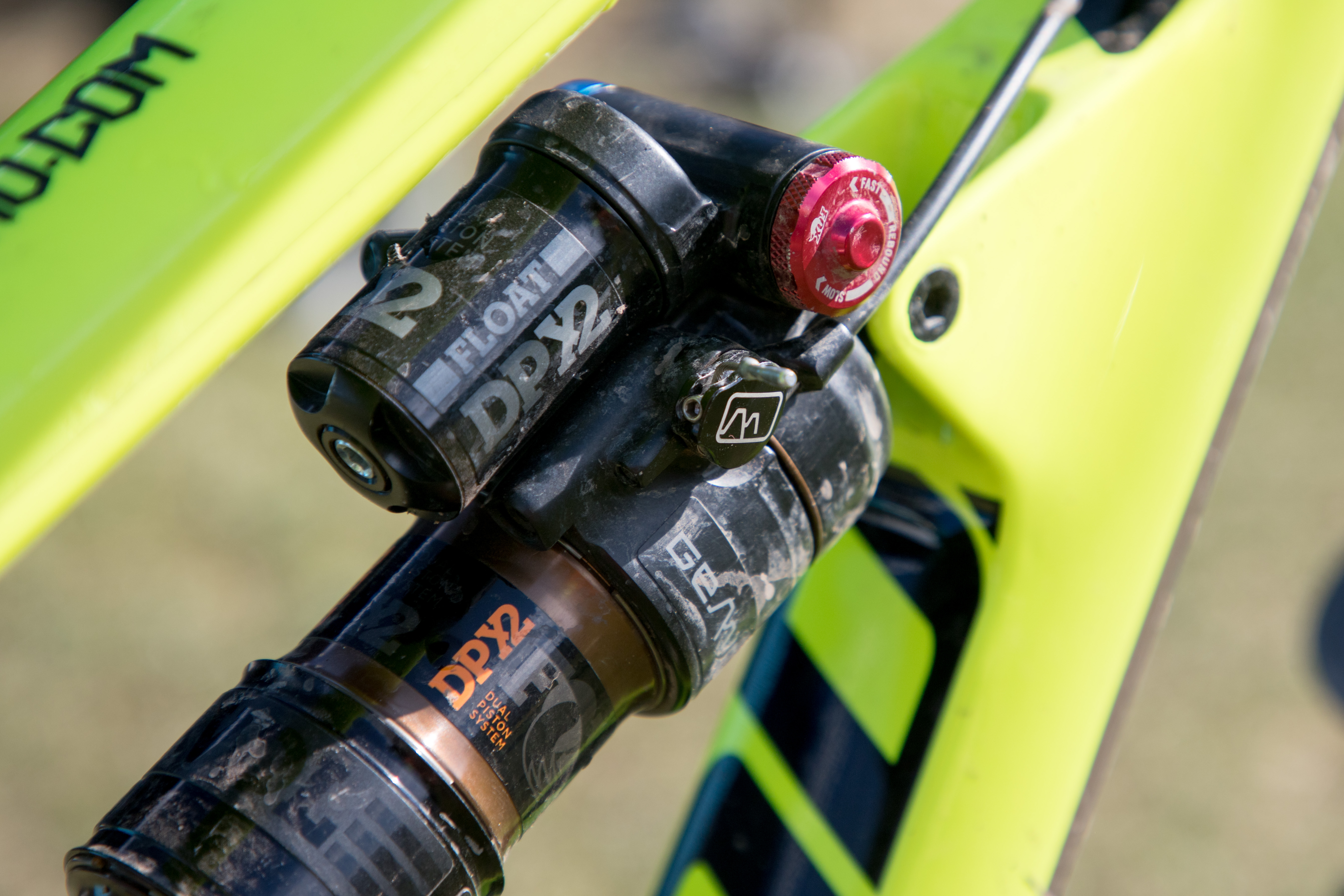 cannondale gemini shock