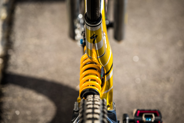 Makes You Want To Wiggle Doesn T It World Champs Bike Loic