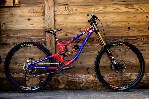 saracen myst 29
