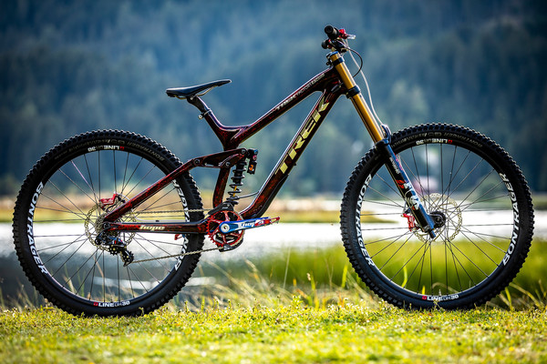 Deep Purple Kade Edwards World Champs Trek Session World