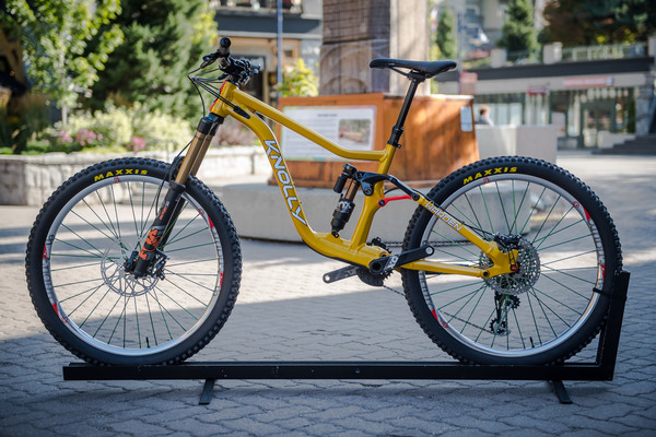 knolly 29er