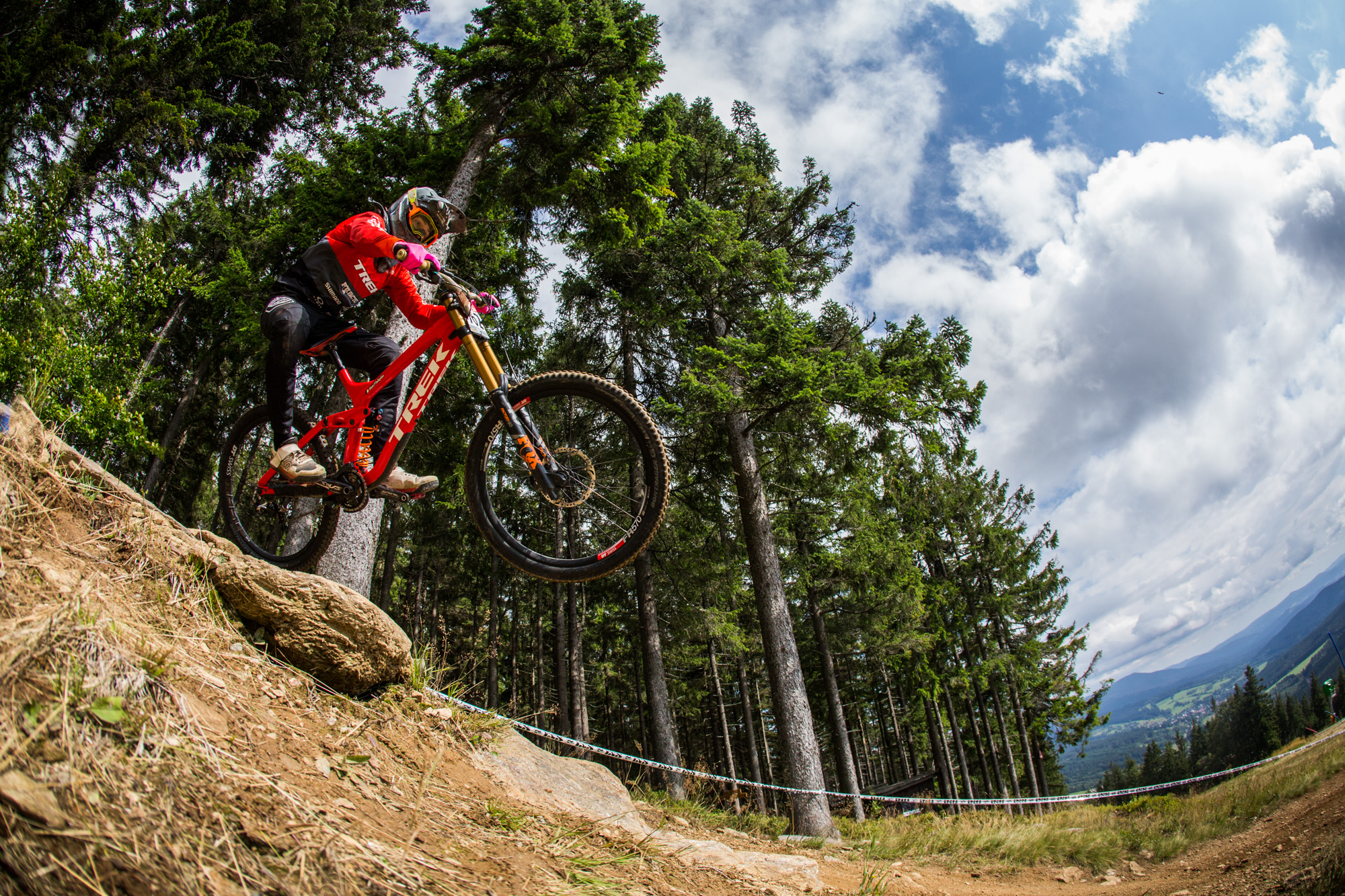 2019 iXS European Downhill Cup Spicak 2019 iXS European Downhill Cup