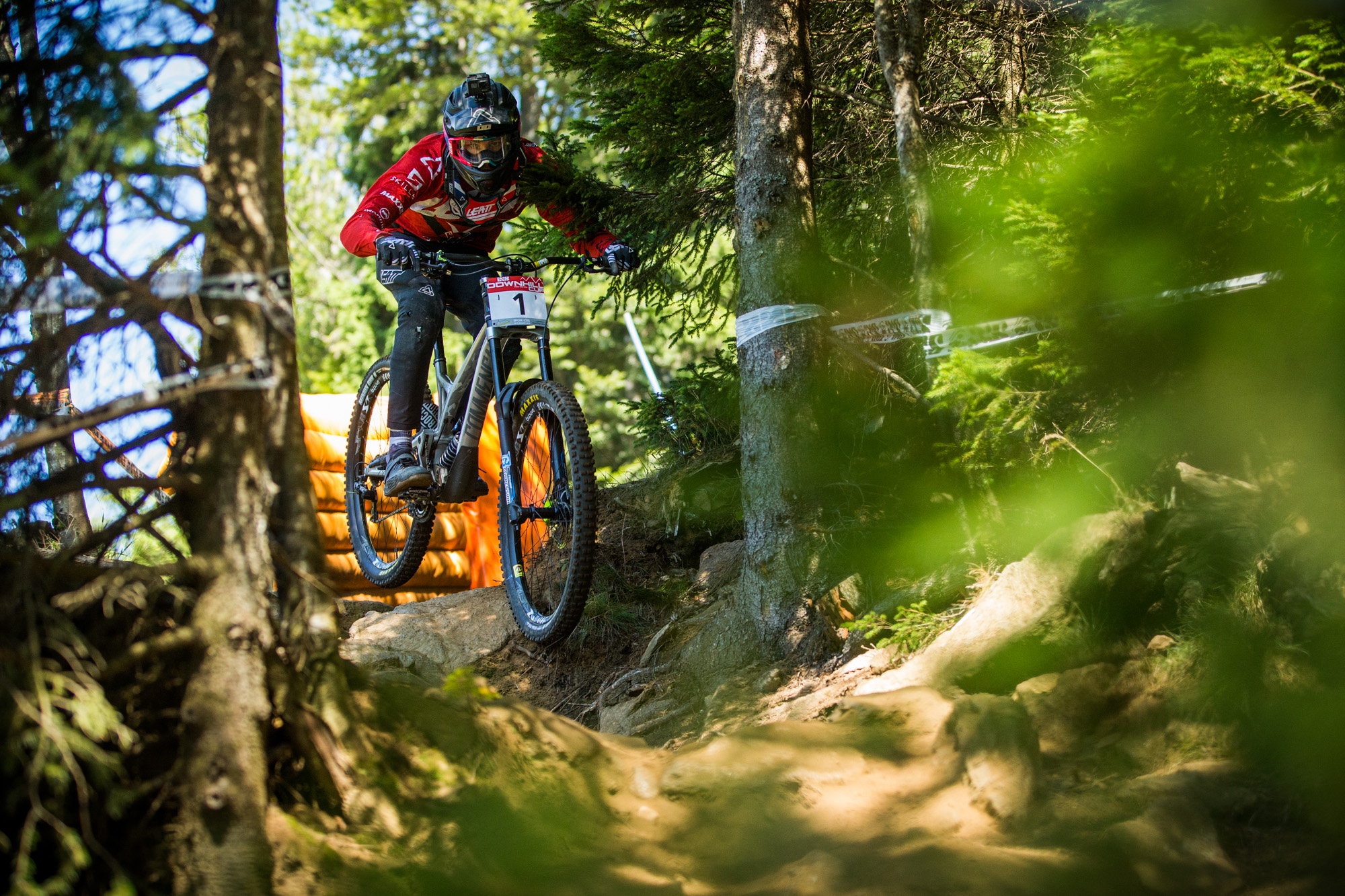 2019 iXS European Downhill Cup Spicak - 2019 iXS European Downhill Cup