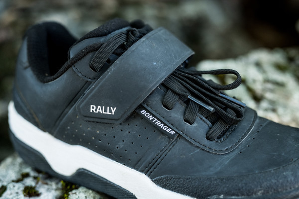 bontrager rally shoe