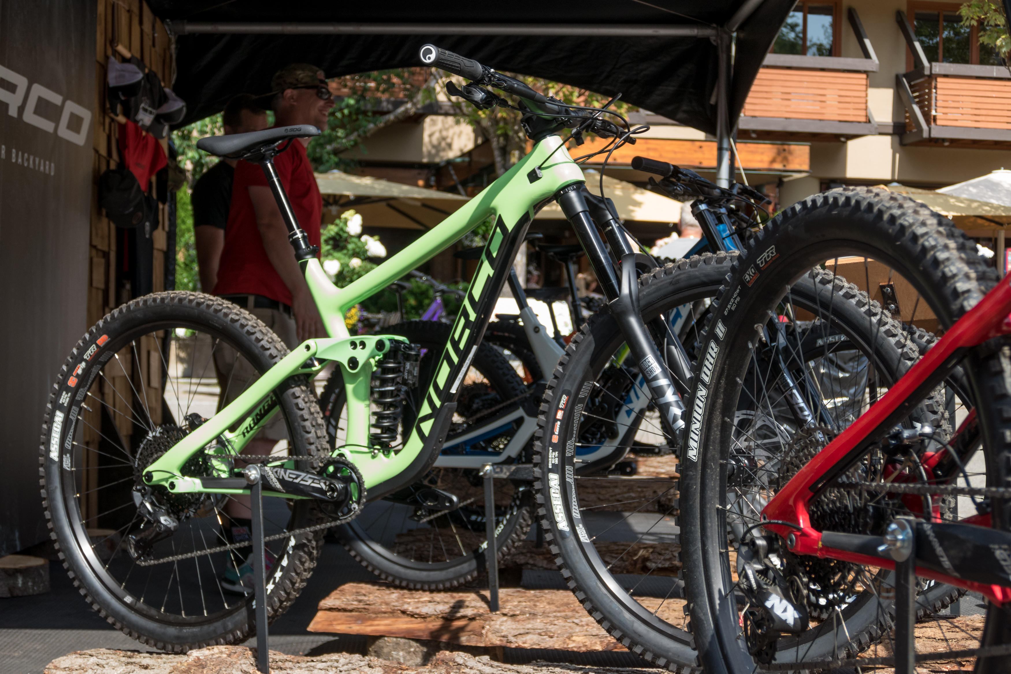 norco 2020 range