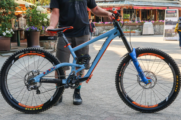 Jason Gibb S Scott Gambler Tribute Bike Pit Bits 2019