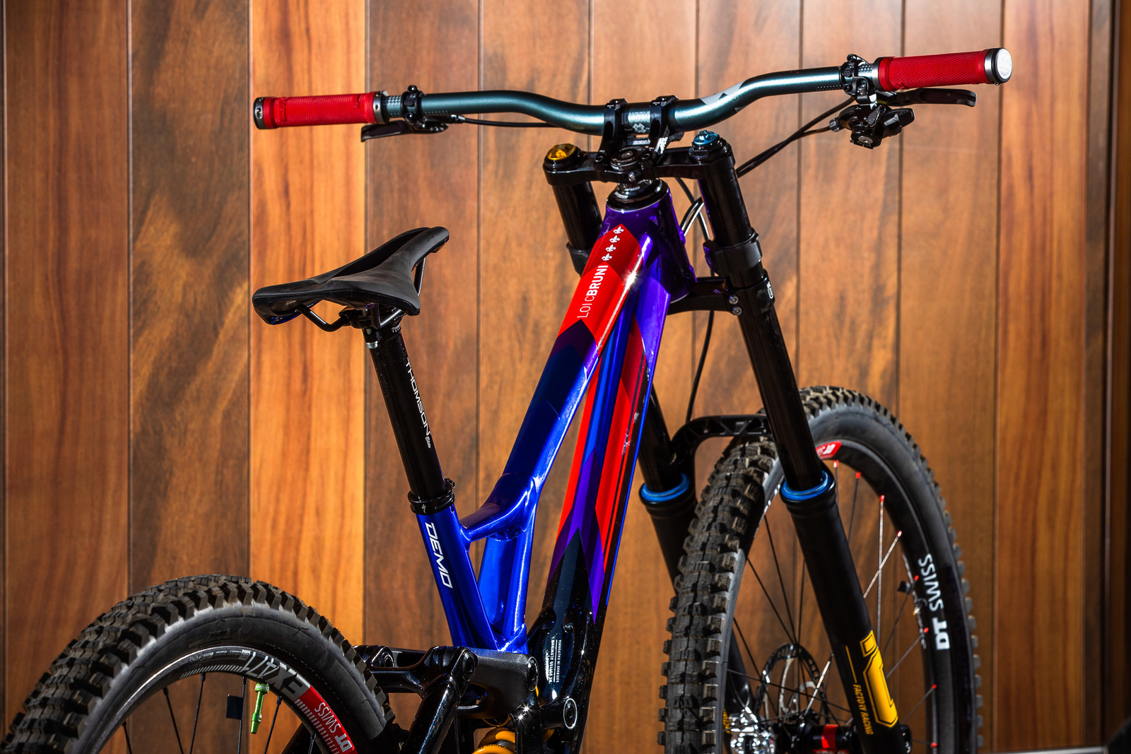 world downhill mountain bike championship 2019